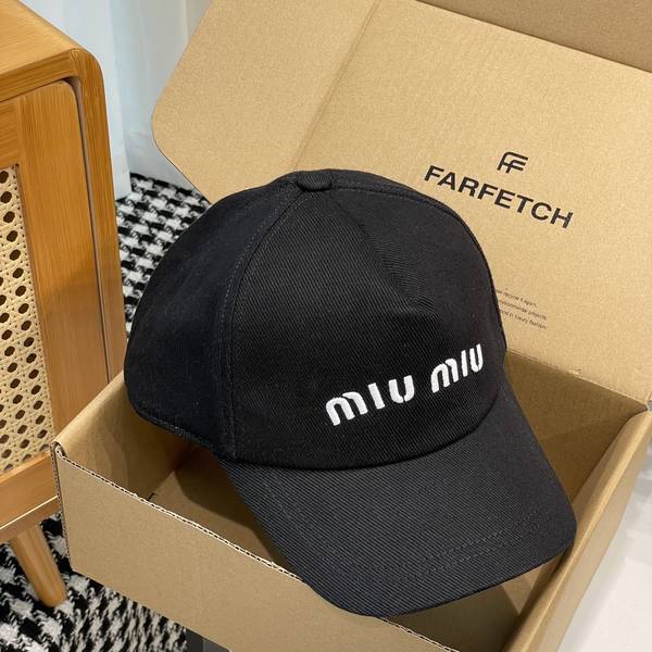 Miu Miu Hat MUH00199 Miu Miu Hat MUH00199